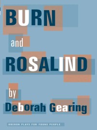 Cover image: Burn and Rosalind 1st edition 9781840026597