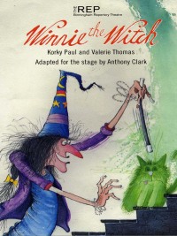 Cover image: Winnie the Witch 1st edition 9781840022551