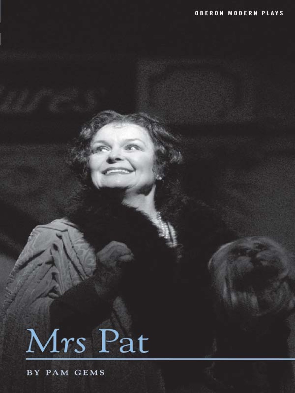 Mrs Pat 1st Edition