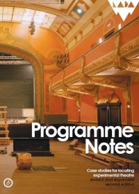 Omslagafbeelding: Programme Notes 2nd edition 9781849434591