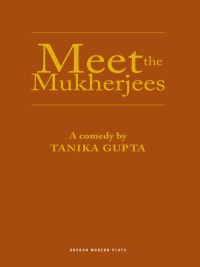 Cover image: Meet the Mukherjees 1st edition 9781840028614