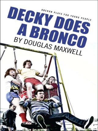 Cover image: Decky Does A Bronco 1st edition 9781840022438