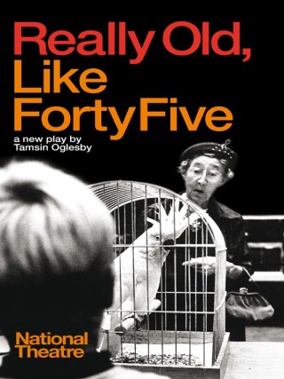 Imagen de portada: Really Old, Like Forty Five 1st edition 9781840029826