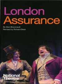 Cover image: London Assurance 1st edition 9781840029994