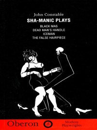 Cover image: Sha-Manic Plays 1st edition 9781870259903