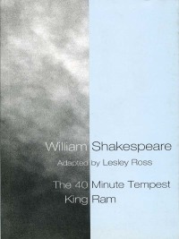 Cover image: The 40 Minute Tempest/King Ram 1st edition 9781840023138