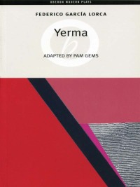 表紙画像: Yerma 1st edition 9781840023626