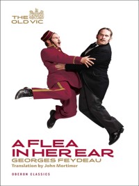 Imagen de portada: A Flea in her Ear 1st edition 9781849430869