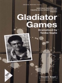 Titelbild: Gladiator Games 1st edition 9781840026245
