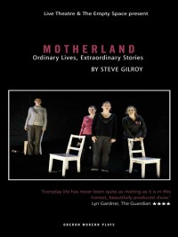 Cover image: Motherland 1st edition 9781840029482