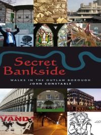 表紙画像: Secret Bankside 1st edition 9781840027433