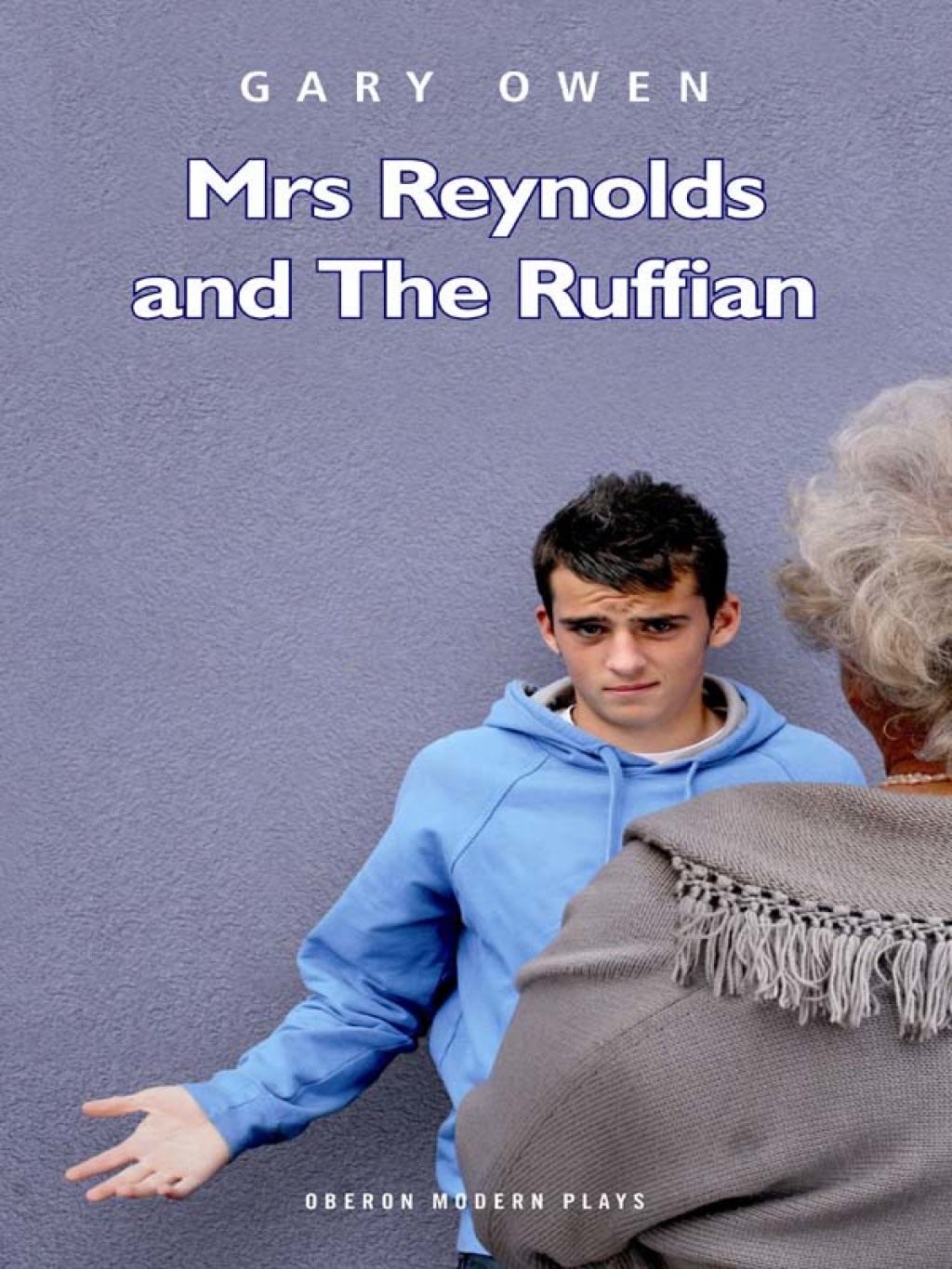 Mrs Reynolds and the Ruffian 1st Edition