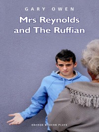 صورة الغلاف: Mrs Reynolds and the Ruffian 1st edition 9781849430654