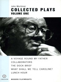 Cover image: John Mortimer: Plays One 1st edition 9781840022148