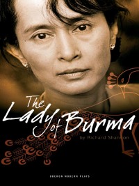 Omslagafbeelding: The Lady of Burma 1st edition 9781840027860