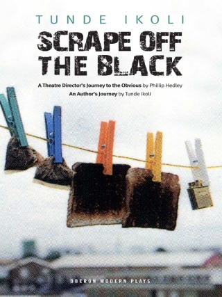 Imagen de portada: Scrape off the Black 1st edition 9781840020847