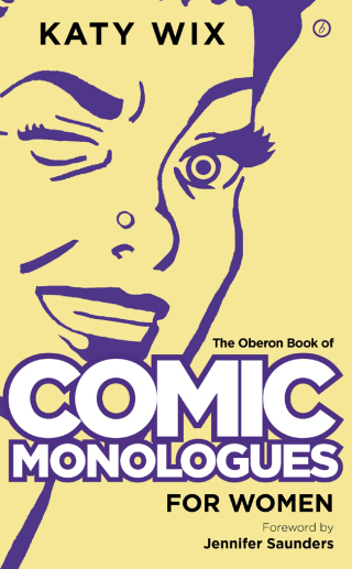 Cover image: The Methuen Book of Comic Monologues for Women 1st edition 9781350351639