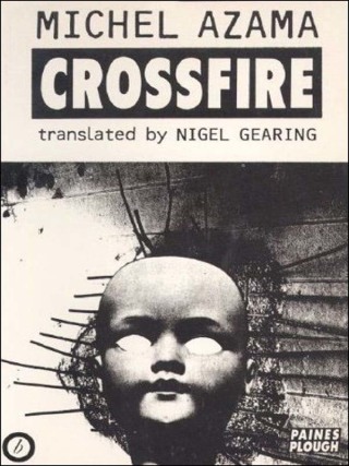 表紙画像: Crossfire 1st edition 9781870259347