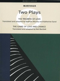 Titelbild: Marivaux: Two Plays 1st edition 9781840027464