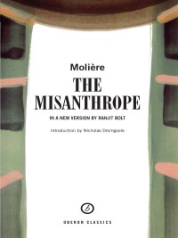 Omslagafbeelding: The Misanthrope 1st edition 9781840020328