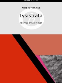 Cover image: Lysistrata 1st edition 9781840026450