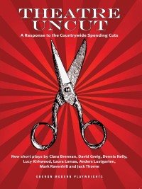 Cover image: Theatre Uncut 1st edition 9781849430630