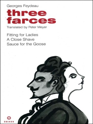 Cover image: Feydeau: Three Farces 1st edition 9781840023961