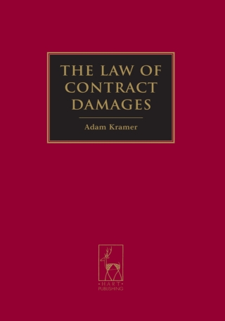 表紙画像: The Law of Contract Damages 1st edition 9781849464079
