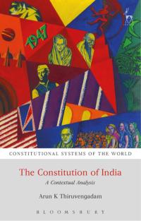Imagen de portada: The Constitution of India 1st edition 9781841137360