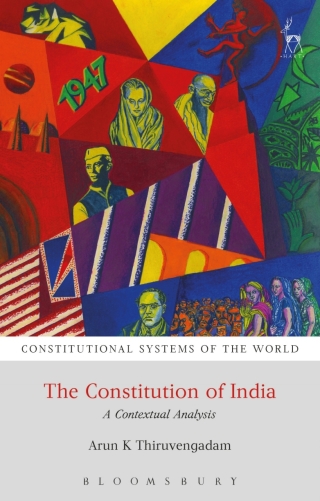 Cover image: The Constitution of India 1st edition 9781841137360