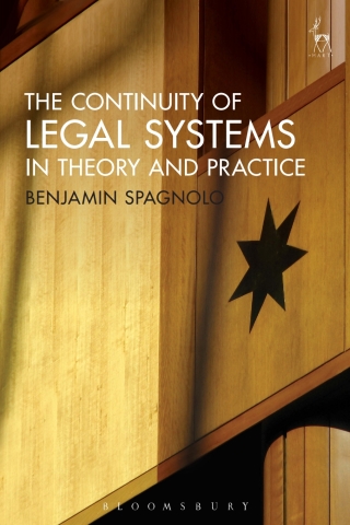 Cover image: The Continuity of Legal Systems in Theory and Practice 1st edition 9781509920068
