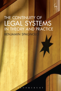 صورة الغلاف: The Continuity of Legal Systems in Theory and Practice 1st edition 9781509920068