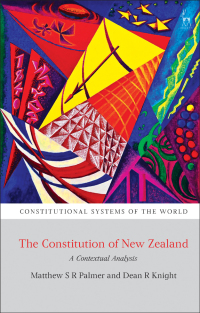 Titelbild: The Constitution of New Zealand 1st edition 9781509956456