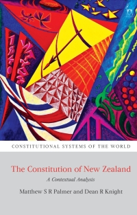 صورة الغلاف: The Constitution of New Zealand 1st edition 9781509956456