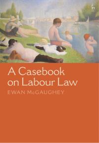 Omslagafbeelding: A Casebook on Labour Law 1st edition 9781849465298