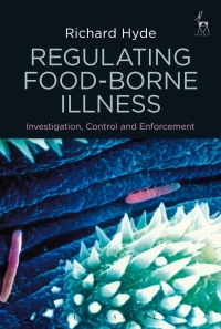 Imagen de portada: Regulating Food-borne Illness 1st edition 9781849466738