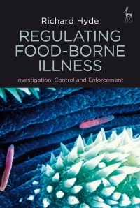 Titelbild: Regulating Food-borne Illness 1st edition 9781849466738
