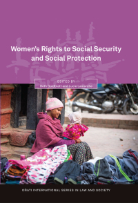 Imagen de portada: Women’s Rights to Social Security and Social Protection 1st edition 9781849466929