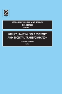 Cover image: Biculturalism, Self Indentity and Societal Development 9780762314096