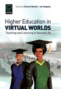 Titelbild: Higher Education in Virtual Worlds 9781849506090