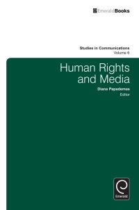 Omslagafbeelding: Human Rights and Media 1st edition 9780762300525