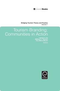 Cover image: Tourism Branding 9781849507202