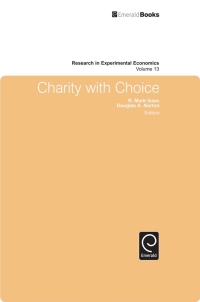 Imagen de portada: Charity With Choice 9781849507684