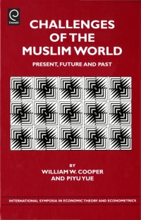 Titelbild: Challenges of the Muslim World 9780444532435