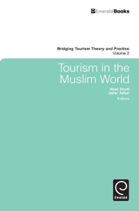 Cover image: Tourism in the Muslim World 9781849509206