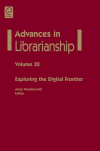 Cover image: Exploring the Digital Frontier 9781849509787