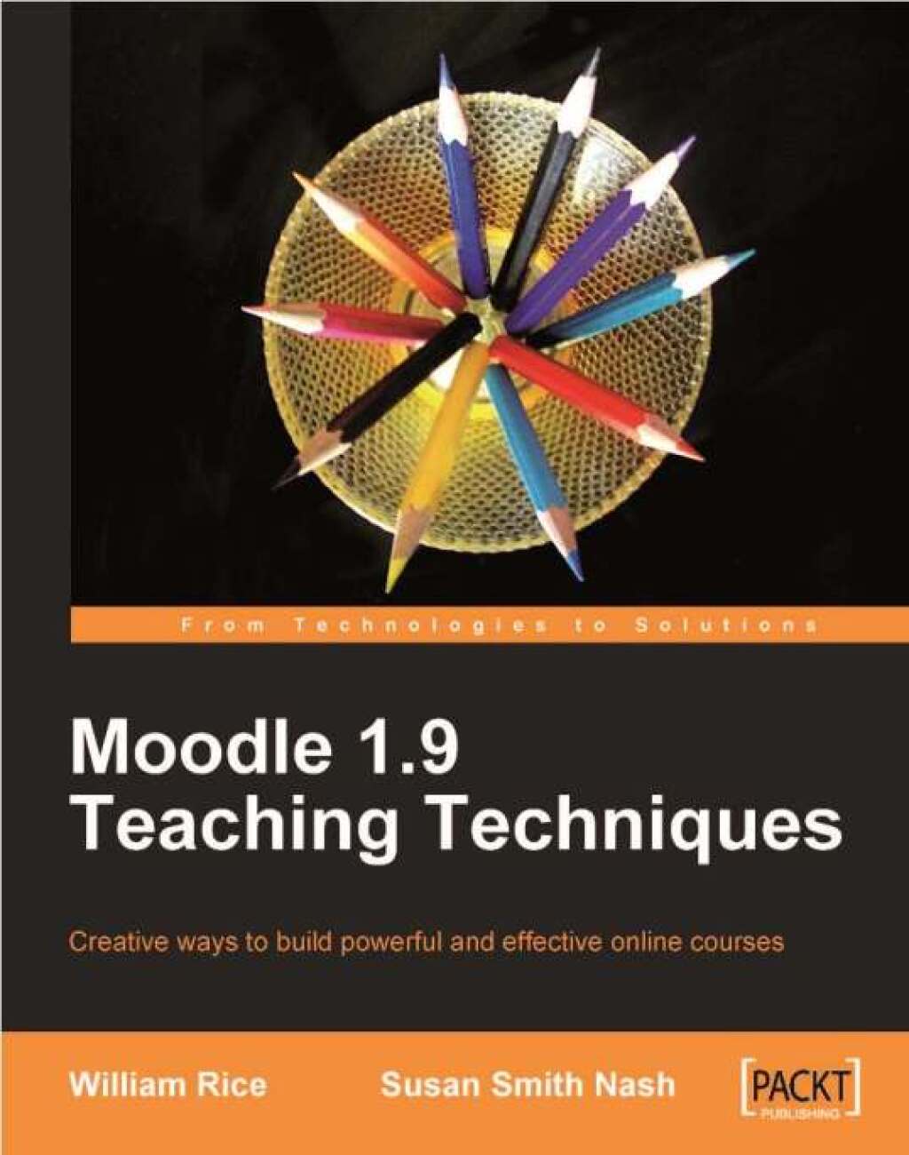 Moodle 1.9 Teaching Techniques 1st Edition