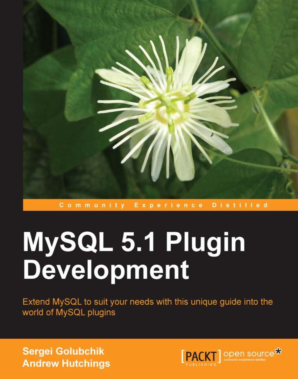 MySQL 5.1 Plugin Development 1st Edition