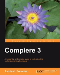 Imagen de portada: Compiere 3 1st edition 9781849510844