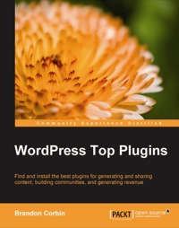 صورة الغلاف: WordPress Top Plugins 1st edition 9781849511407